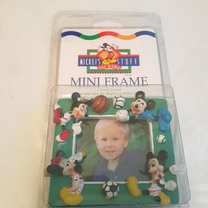 Mickey mini frame New